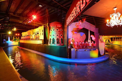 The Ginger Factory Play, Taste & Discover Bundle Admission Ticket - Great Ocean Road Restaurant 4