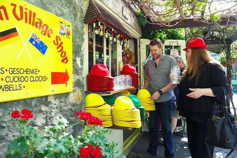 Ultimate Adelaide City And Hahndorf Tour - Great Ocean Road Restaurant 0