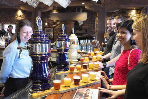 Ultimate Adelaide City And Hahndorf Tour - Great Ocean Road Restaurant 3