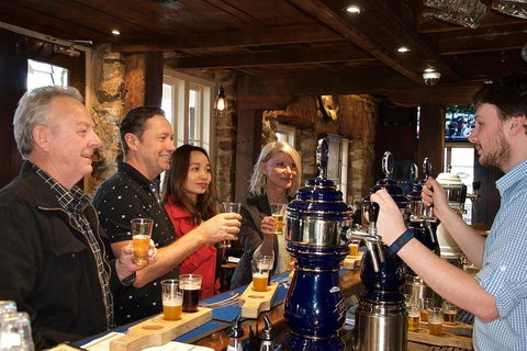 Barossa And Hahndorf Day Trip From Adelaide Including Wine Tasting And Lunch - Great Ocean Road Restaurant 4