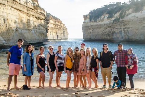 Adelaide To Melbourne 3-Day Trip Through Grampians And Great Ocean Road - Great Ocean Road Restaurant 3