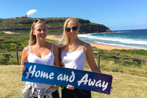 Location Tours To Home And Away - Great Ocean Road Restaurant 0