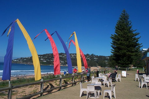 Location Tours To Home And Away - Great Ocean Road Restaurant 2