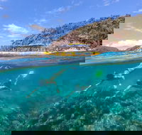 Great Barrier Reef Scenic Flight and Ocean Rafting Whitehaven Beach Day Trip - Great Ocean Road Restaurant