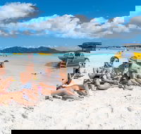 Ocean Rafting Tour to Whitehaven Beach Hill Inlet Lookout  Top Snorkel Spots - Great Ocean Road Restaurant