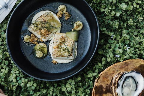 Moorilla Estate's Posh-As Day At Mona - Great Ocean Road Restaurant 3