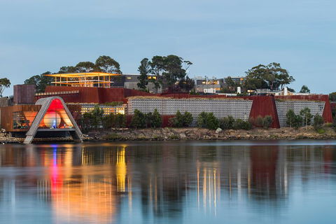 Moorilla Estate's Posh-As Day At Mona - Great Ocean Road Restaurant 4