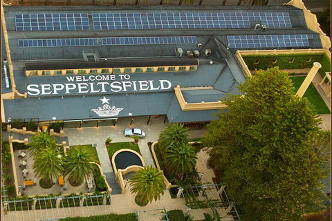 Seppeltsfield Taste Your Birth Year Experience - Great Ocean Road Restaurant 0