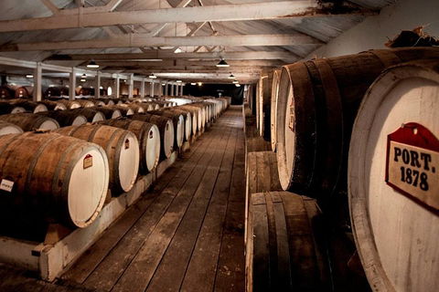 Seppeltsfield Taste Your Birth Year Experience - Great Ocean Road Restaurant 4