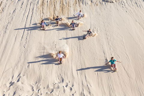 Unlimited Sandboarding - Great Ocean Road Restaurant 0