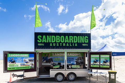 Unlimited Sandboarding - Great Ocean Road Restaurant 4