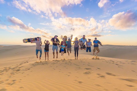 Unlimited Sandboarding - Great Ocean Road Restaurant 5
