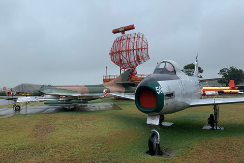 General Admission Fighter World Museum - Great Ocean Road Restaurant 1