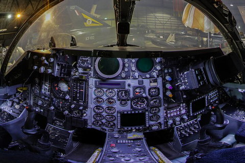 General Admission Fighter World Museum - Great Ocean Road Restaurant 2