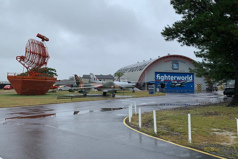 General Admission Fighter World Museum - Great Ocean Road Restaurant 4