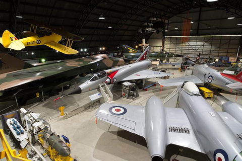 Family Pass: Fighter World Museum Admission Ticket - Great Ocean Road Restaurant 2