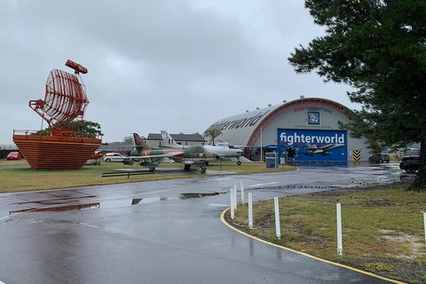 Family Pass: Fighter World Museum Admission Ticket - Great Ocean Road Restaurant 5