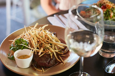 Sunshine Coast Signature High Tea And Wine Experience (Min 6 Adults) - Great Ocean Road Restaurant 2