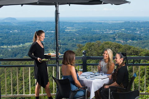 Sunshine Coast Hinterland Rainforest, Views And Montville Day Tour Inc. Lunch - Great Ocean Road Restaurant 0
