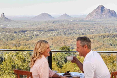 Sunshine Coast Hinterland Rainforest, Views And Montville Day Tour Inc. Lunch - Great Ocean Road Restaurant 2