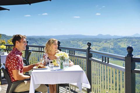 Sunshine Coast Hinterland Rainforest, Views And Montville Day Tour Inc. Lunch - Great Ocean Road Restaurant 3