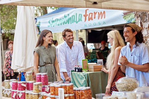 Sunshine Coast Eumundi Markets Return Minibus Transfer - Great Ocean Road Restaurant 1
