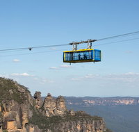 Blue Mountains Day Trip from Sydney Including Scenic World - Great Ocean Road Restaurant