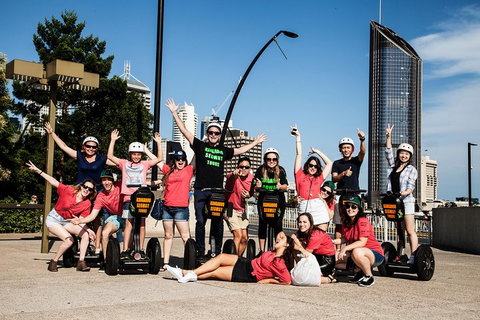 Brisbane Segway Sightseeing Tour - Great Ocean Road Restaurant 3