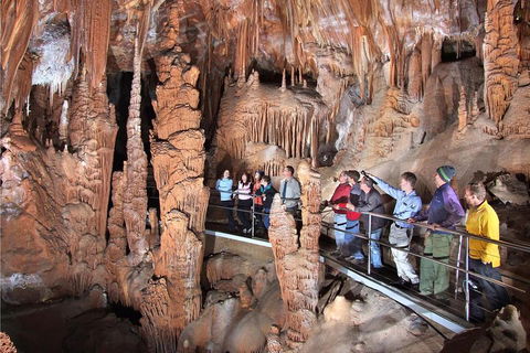 Private Tour: Jenolan Caves & Blue Mountains In A Day - Great Ocean Road Restaurant 0