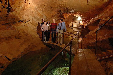 Private Tour: Jenolan Caves & Blue Mountains In A Day - Great Ocean Road Restaurant 3