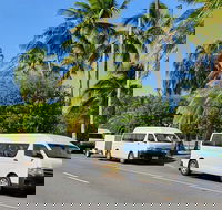 Airport Transfer to or from Cairns hotels for up to 13 people - Great Ocean Road Restaurant
