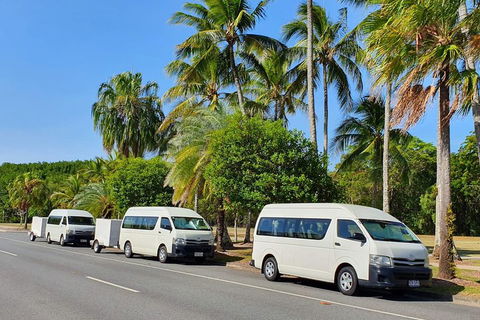 Airport Transfer To Or From Cairns Hotels For Up To 13 People - Great Ocean Road Restaurant 0