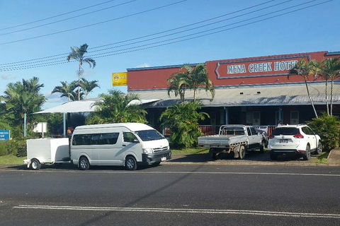 Airport Transfer To Or From Cairns Hotels For Up To 13 People - Great Ocean Road Restaurant 3