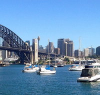 Explore the culture of Sydney Harbour on this walking audio tour to Lavender Bay - Great Ocean Road Restaurant