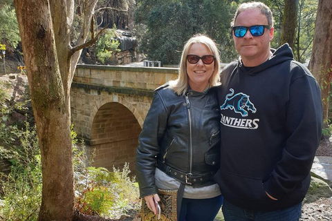 Blue Mountains 1-Hour Trike Tour Of Three Sisters - Great Ocean Road Restaurant 0
