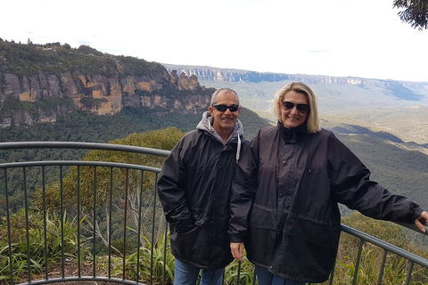 Blue Mountains 1-Hour Trike Tour Of Three Sisters - Great Ocean Road Restaurant 3