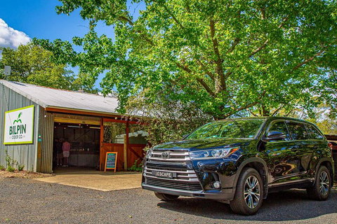 Private Blue Mountains Three Valleys SUV Tour - Great Ocean Road Restaurant 2