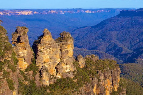 Private Blue Mountains Three Valleys SUV Tour - Great Ocean Road Restaurant 3