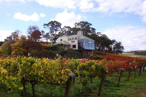Adelaide Hills Day Tour. Winery Cellar Doors - Great Ocean Road Restaurant 4
