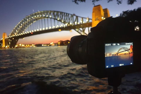 Brilliant Sunset Sydney Harbour And Night Photography Tour - Great Ocean Road Restaurant 1