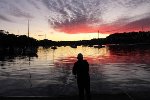Sydney Harbour, Northern Beaches And National Park - Great Ocean Road Restaurant 1