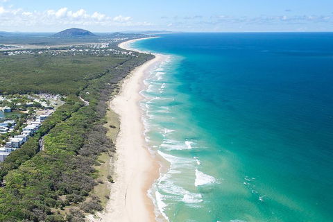 Deluxe Seaplane Tour Noosa To Glasshouse Adventure For 2 With Photobook - Great Ocean Road Restaurant 2