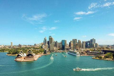 Private Sydney City Customized Tour - Great Ocean Road Restaurant 1