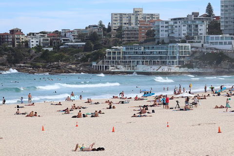 Private Sydney City Customized Tour - Great Ocean Road Restaurant 2