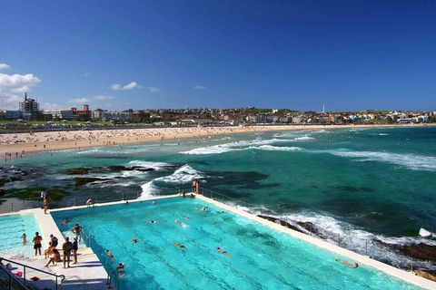Private Sydney City And Bondi Beach Half Day Tour - Great Ocean Road Restaurant 0