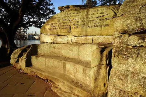 Private Sydney City And Bondi Beach Half Day Tour - Great Ocean Road Restaurant 1