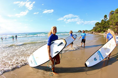 Byron Bay Combo: Minyon Falls And Hinterland Day Trip And Learn To Surf At Byron Bay - Great Ocean Road Restaurant 1