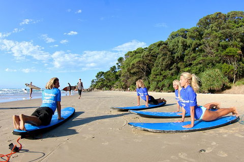 Byron Bay Combo: Minyon Falls And Hinterland Day Trip And Learn To Surf At Byron Bay - Great Ocean Road Restaurant 2