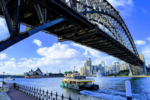 Sydney Secrets & Bondi Beach Private 4 Hr Morning With Personalised Sydney Tours - Great Ocean Road Restaurant 3