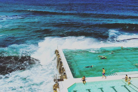 Sydney Secrets & Bondi Beach Private 4 Hr Morning With Personalised Sydney Tours - Great Ocean Road Restaurant 4